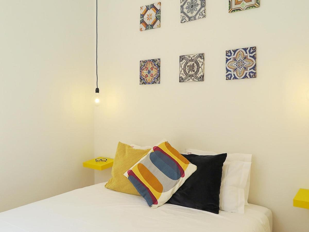 Mouraria Lovers Cozy Bright Apartment Lisbona Esterno foto