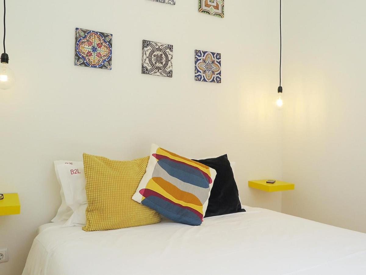 Mouraria Lovers Cozy Bright Apartment Lisbona Esterno foto