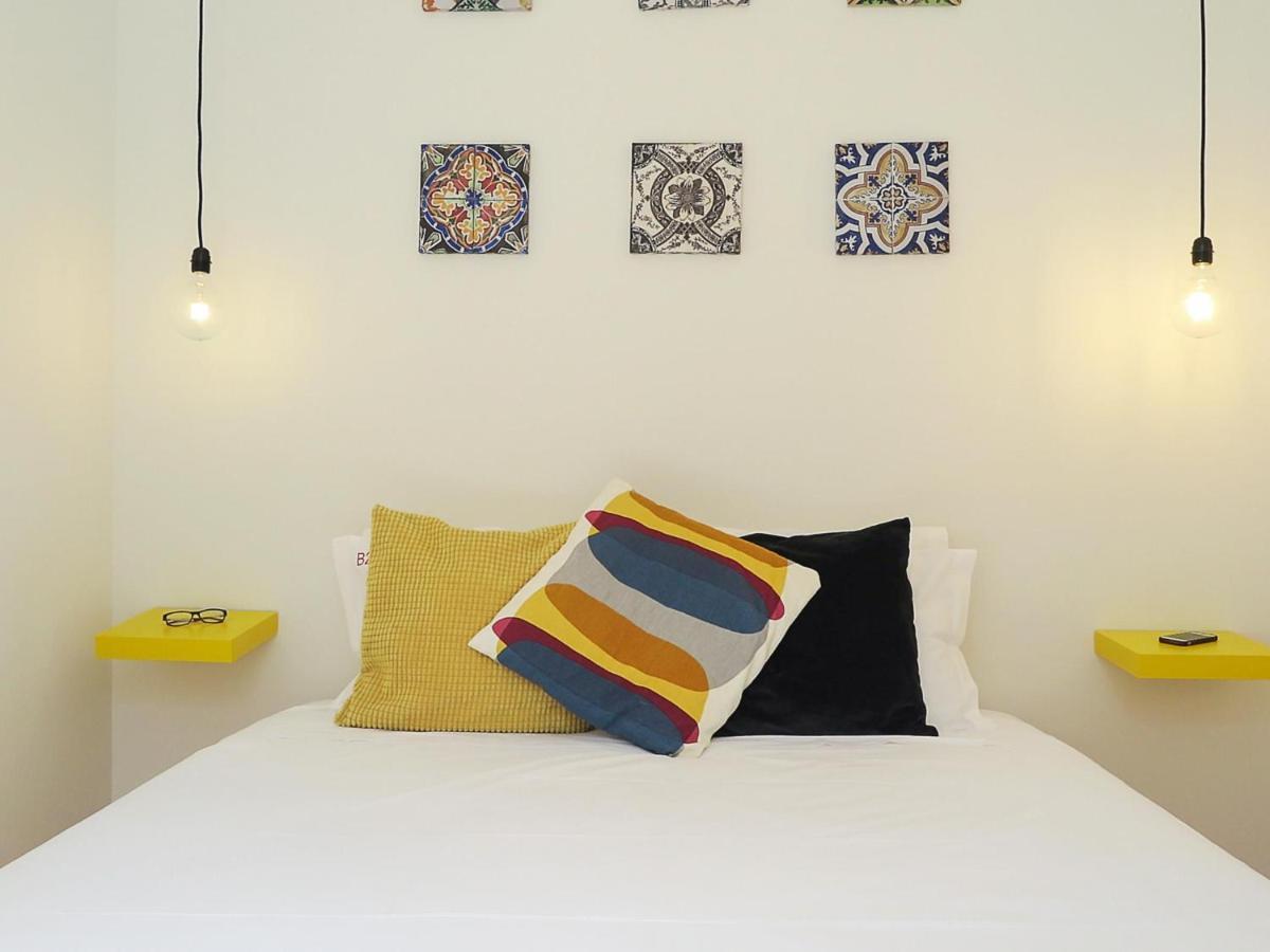 Mouraria Lovers Cozy Bright Apartment Lisbona Esterno foto